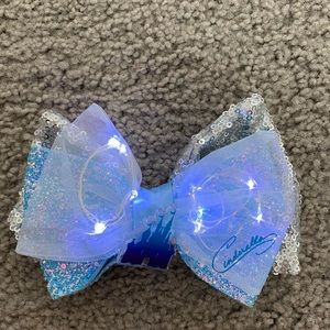 Cinderella Disney light up bow